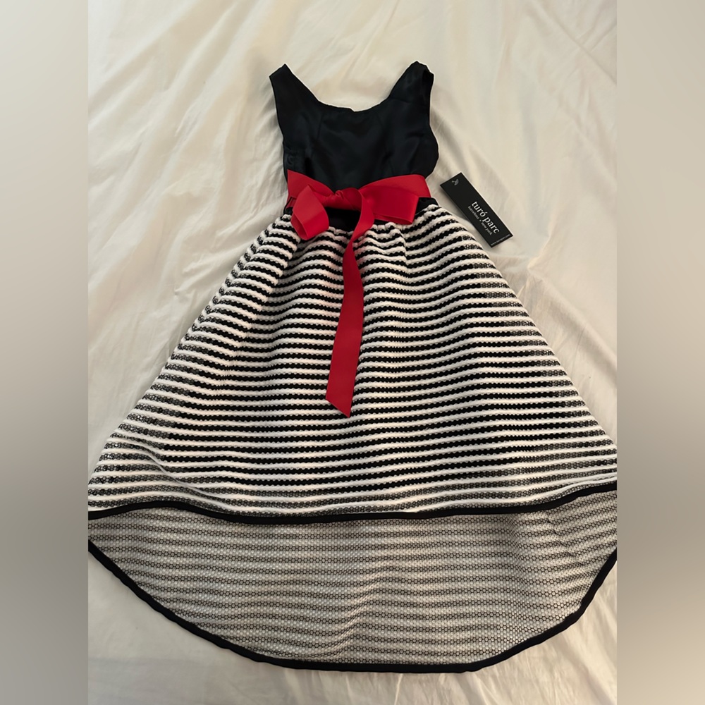 Tito Parc Girls Occasion Dress - NWT